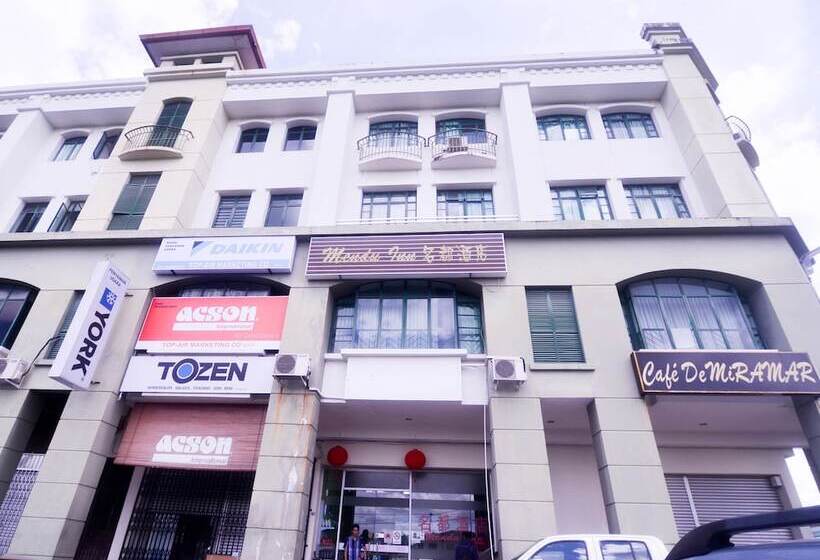 هتل Mendu Inn