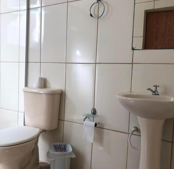 هتل Pousadaa São João 144