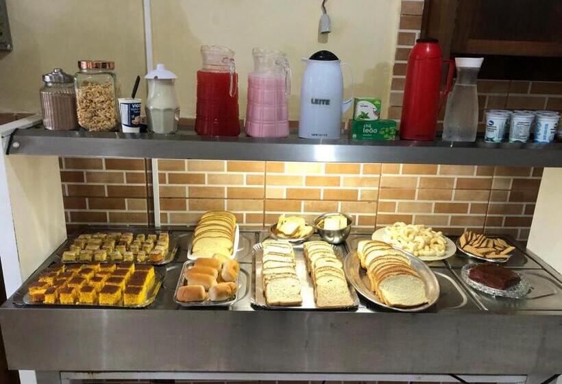 هتل Pousadaa São João 144