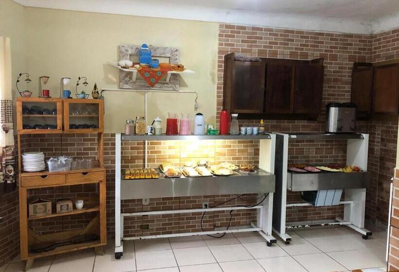 هتل Pousadaa São João 144