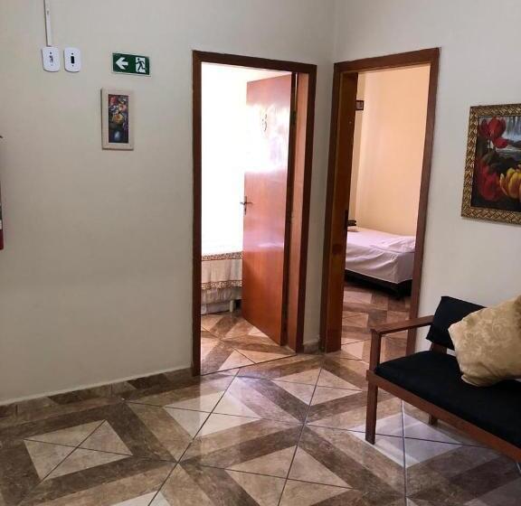 هتل Pousadaa São João 144