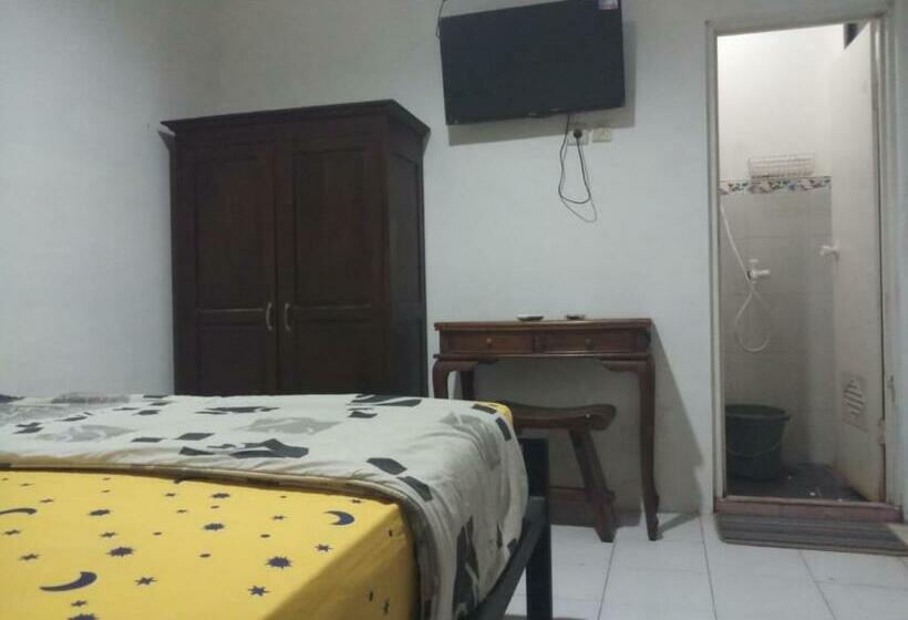 酒店 Rahayu Bromo 2 Cottage