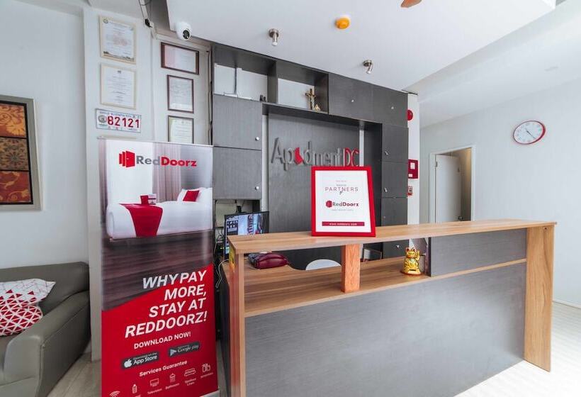 酒店 Reddoorz Near G Mall Bajada