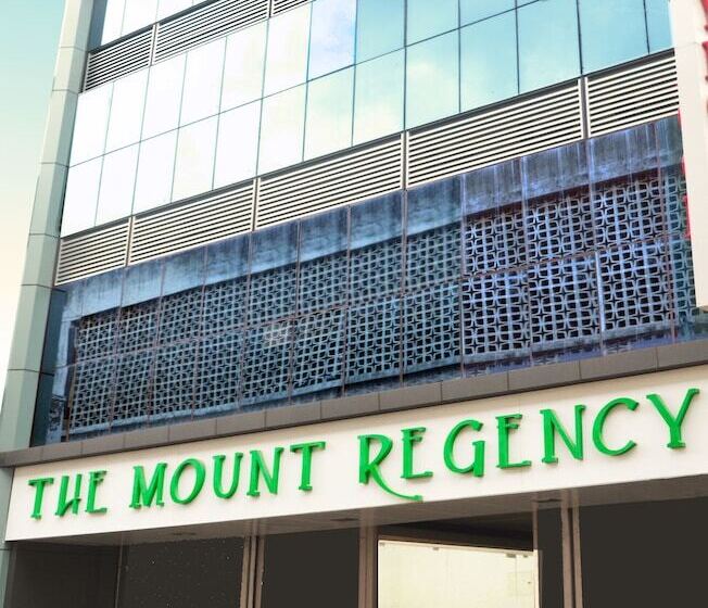 هتل The Mount Regency