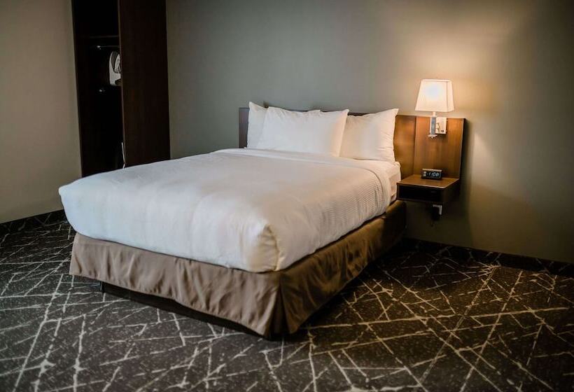 Microtel Inn & Suites By Wyndham Portage La Prairie