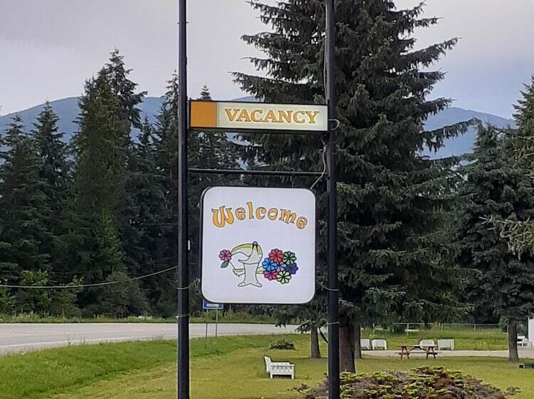 Motel Happy Salmon