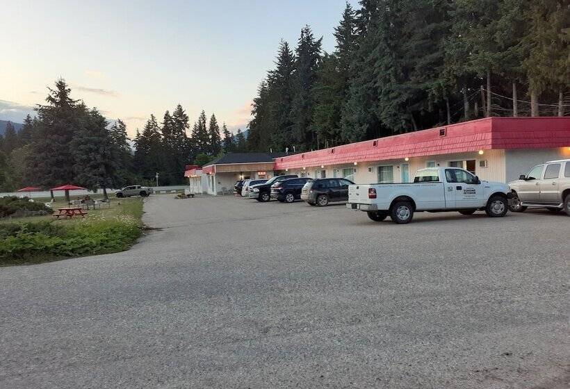 Motel Happy Salmon
