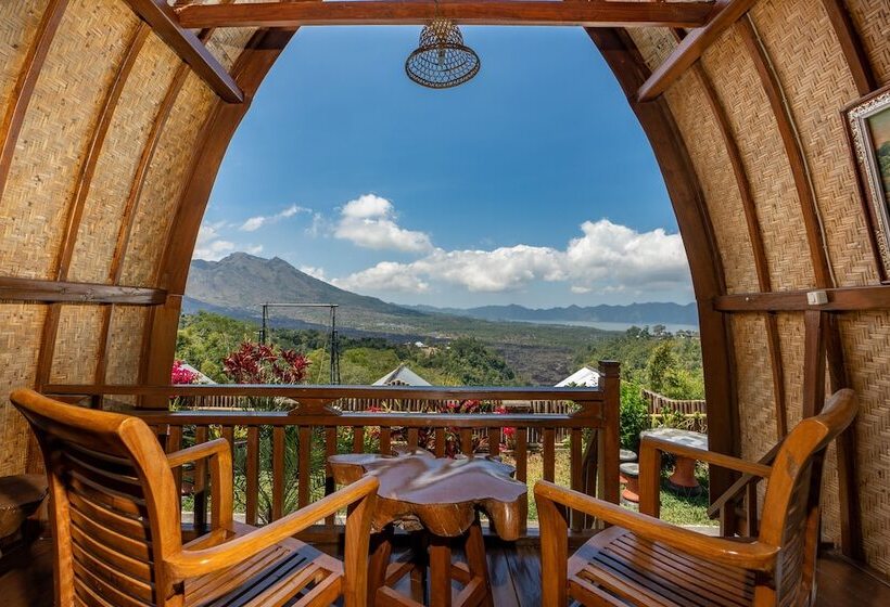 펜션 Tiing Bali Guest House Kintamani
