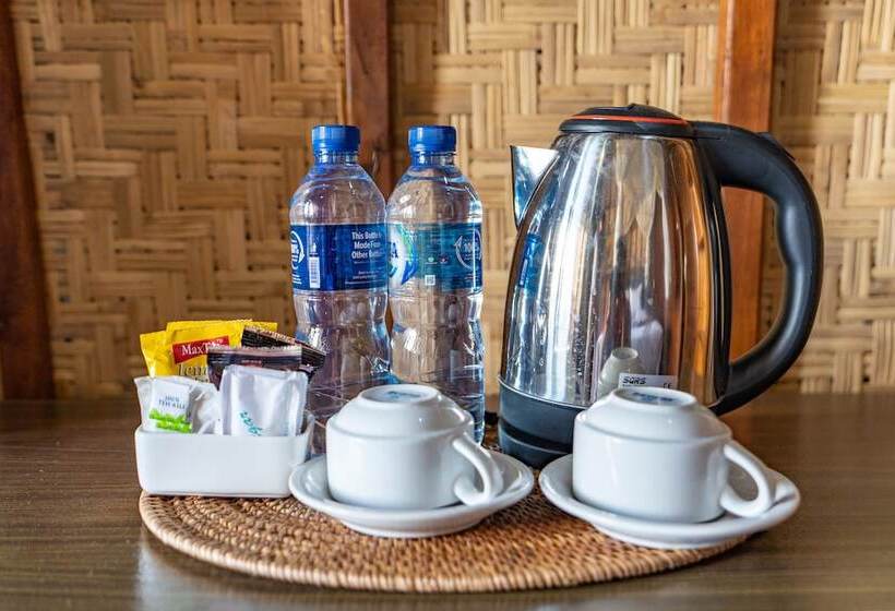 펜션 Tiing Bali Guest House Kintamani