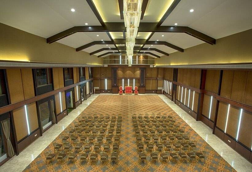 The Four Vedas Hotel & Resort