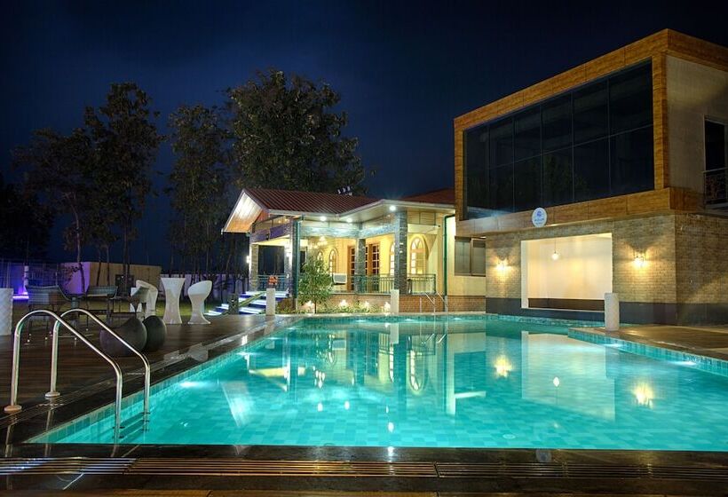 The Four Vedas Hotel & Resort