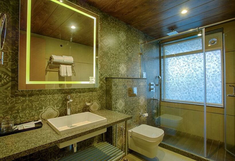 The Four Vedas Hotel & Resort