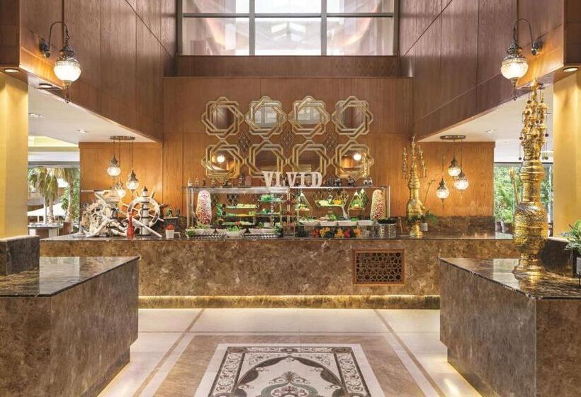 Vivid Jeddah Hotel, A Member Of Radisson Individuals