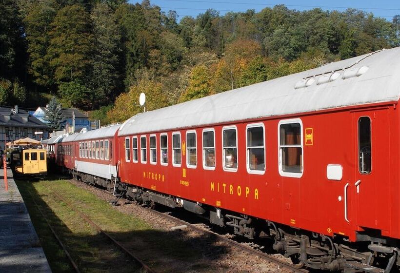 Wolkensteiner Zug