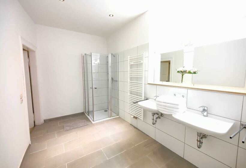 Zollikof Aparts Sauna & Studioapartments
