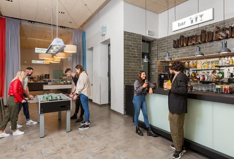 هاستل a&o Budapest City