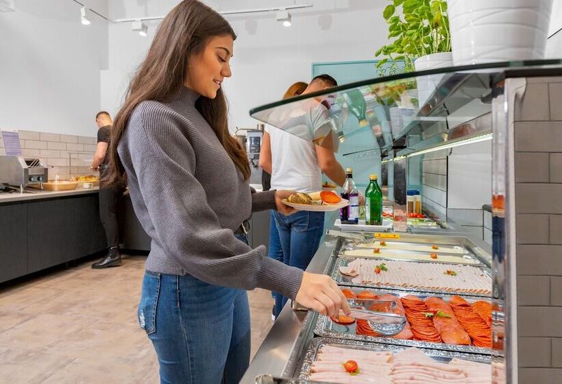 هاستل a&o Budapest City