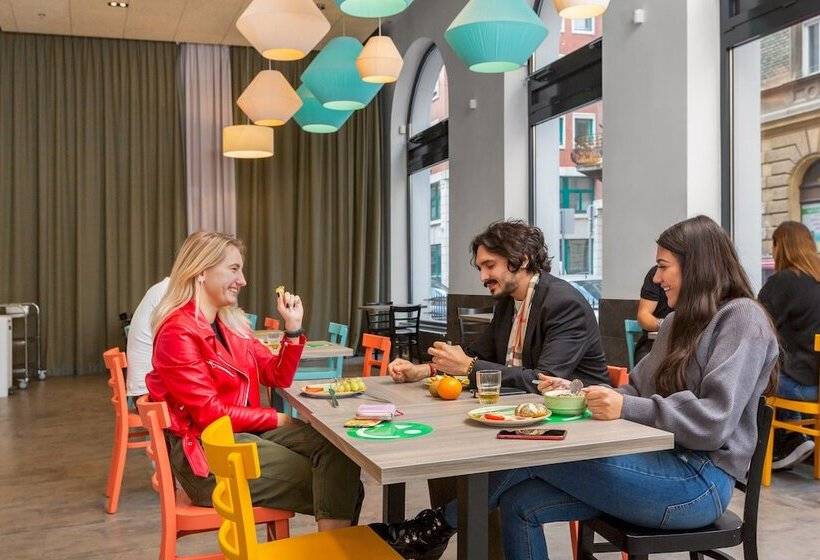 هاستل a&o Budapest City