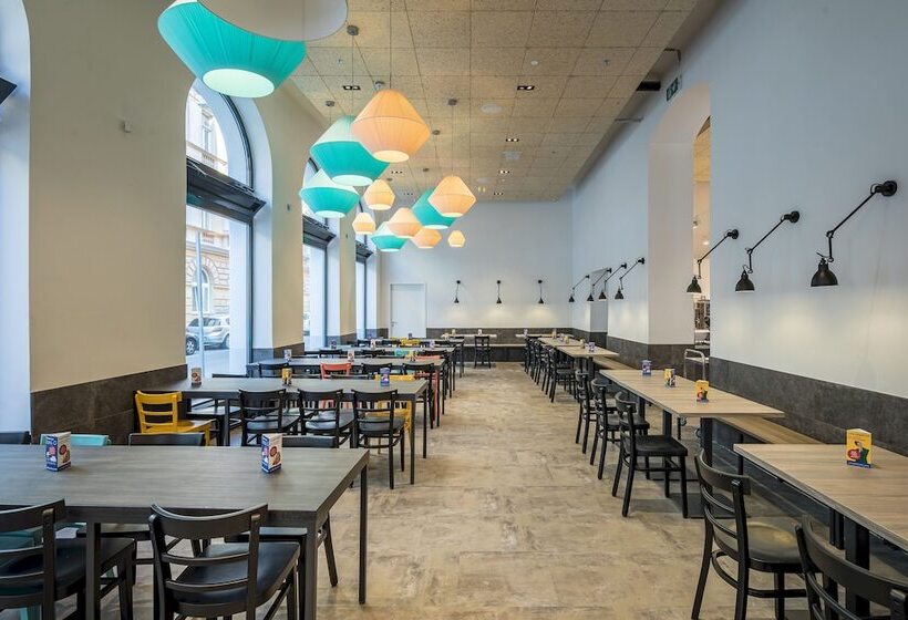 هاستل a&o Budapest City