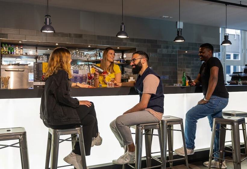 هاستل a&o Budapest City