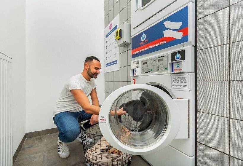 هاستل a&o Budapest City