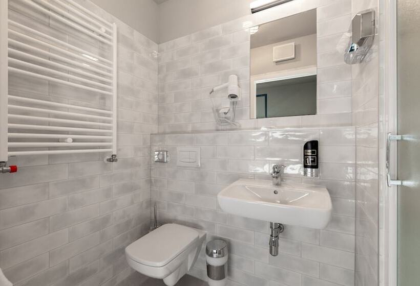 هاستل a&o Budapest City