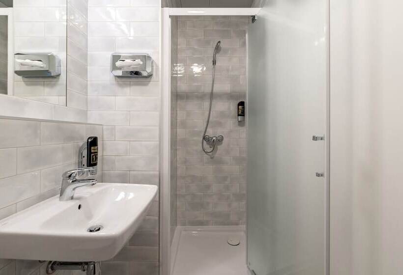 هاستل a&o Budapest City