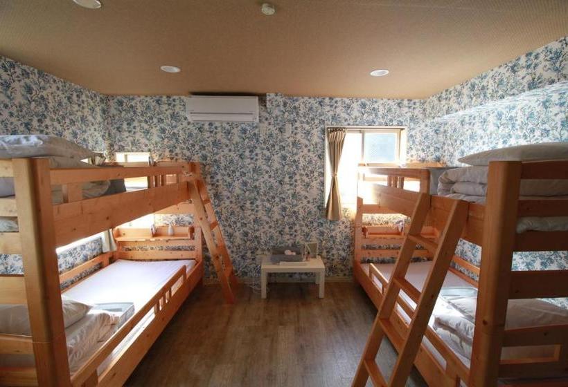 هاستل Guesthouse Kobe Sannomiya