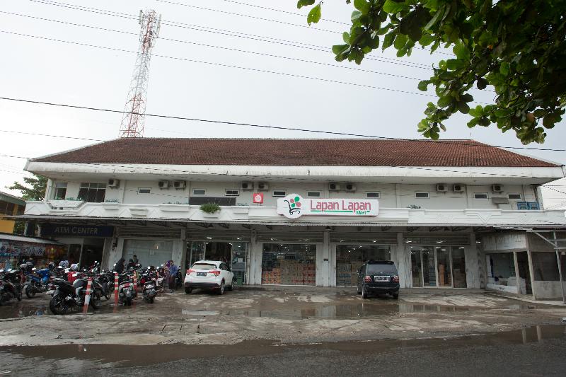 هاستل Lapan Lapan By Oyo Rooms