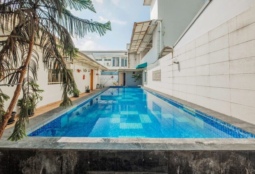 هاستل Micasa Residence By Oyo Rooms