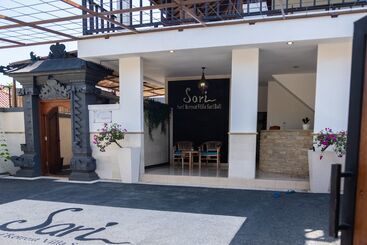 هاستل Villa Sari By Oyo Rooms