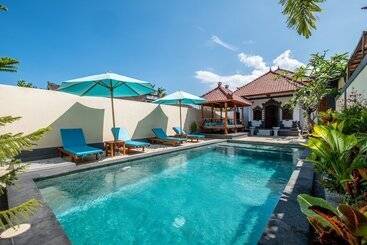 هاستل Villa Sari By Oyo Rooms
