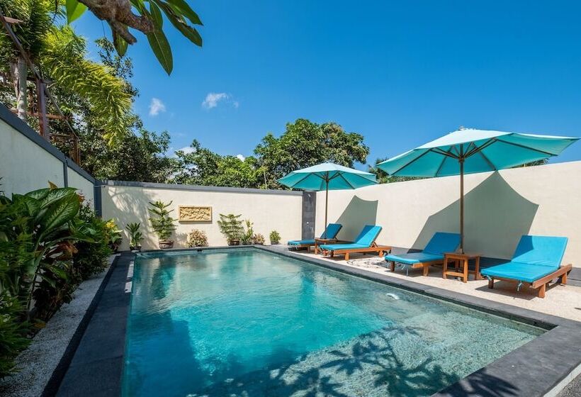 هاستل Villa Sari By Oyo Rooms