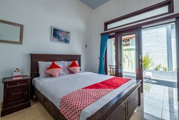 هاستل Villa Sari By Oyo Rooms