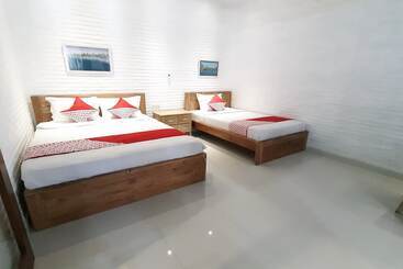 هاستل Villa Sari By Oyo Rooms