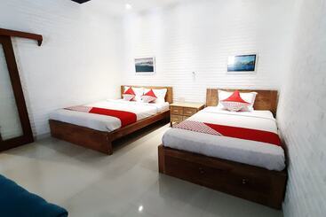 هاستل Villa Sari By Oyo Rooms