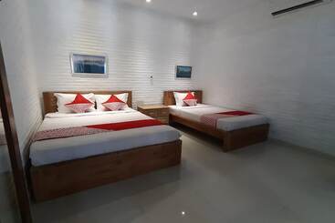 هاستل Villa Sari By Oyo Rooms