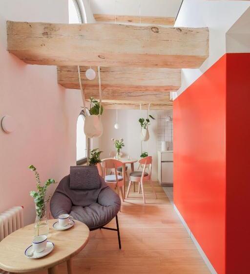 Apartamenty Monka