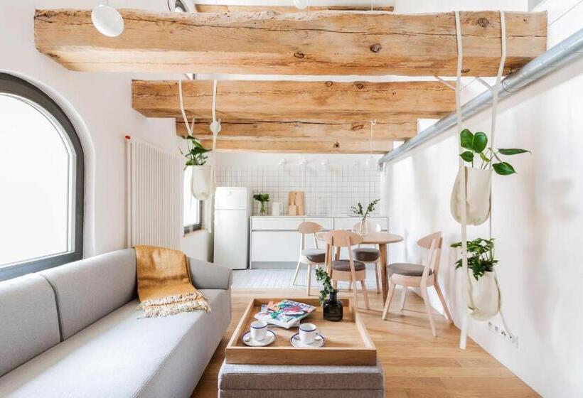 Apartamenty Monka