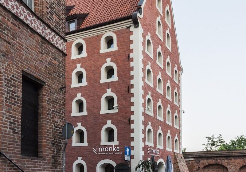 Apartamenty Monka