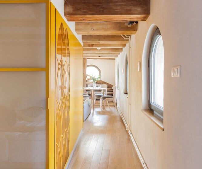 Apartamenty Monka