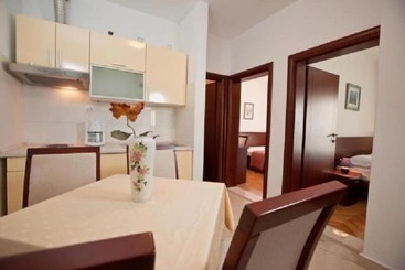 Agava Apartments Begic