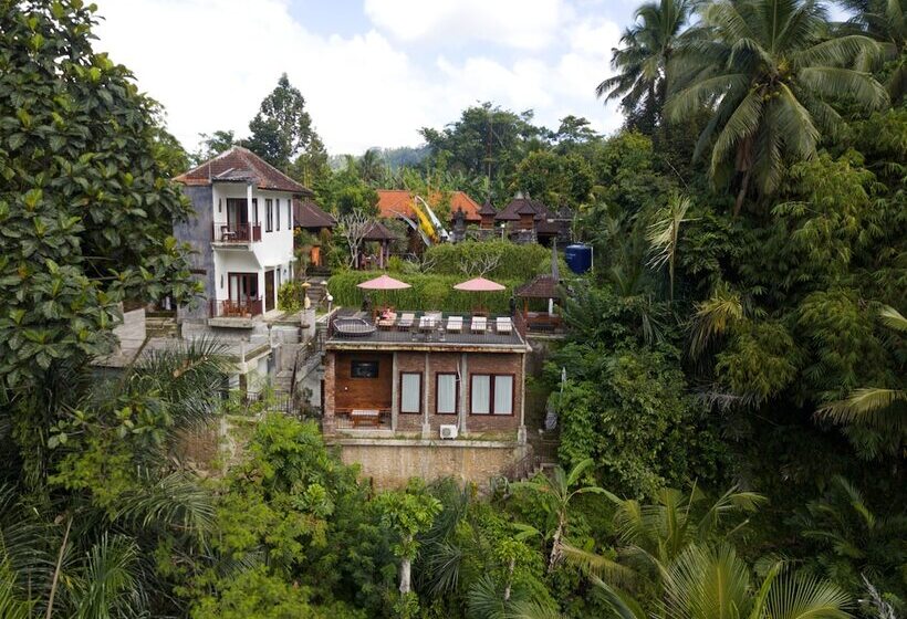 민박 Astana Swaha Villa