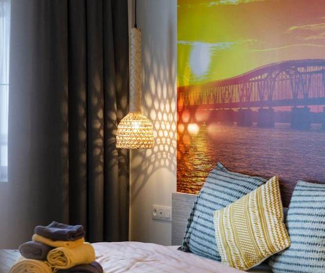 Bed and Breakfast Eiland