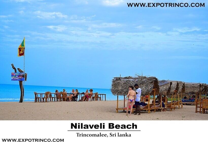 Bed and Breakfast Palm View Inn Nilaveli