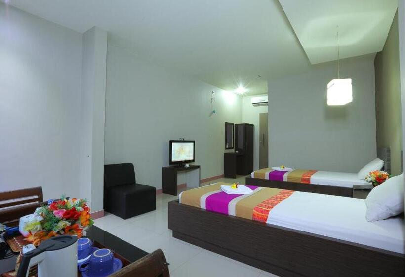 Bidari Hotel Lombok