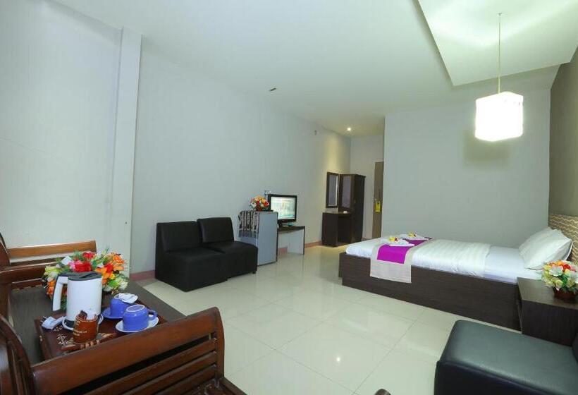 Bidari Hotel Lombok