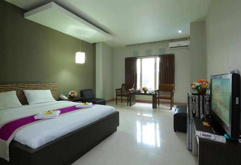 Bidari Hotel Lombok