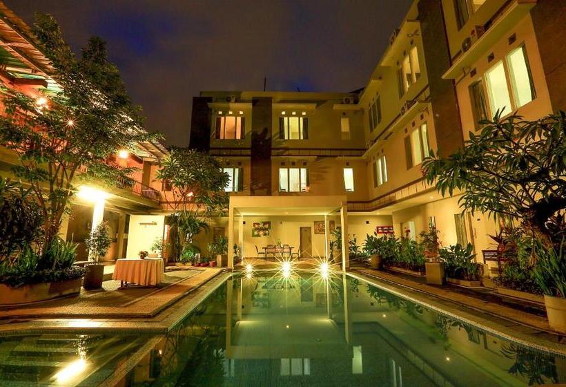Bidari Hotel Lombok
