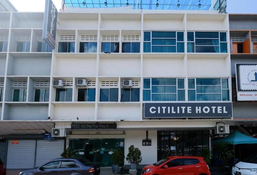 هتل Citilite  @kuantan